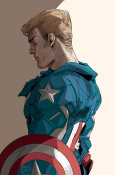 Steve Rogers