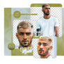 PACK PNG 513 // ZAYN MALIK