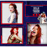 PACK PNG 547 || BELLA THORNE