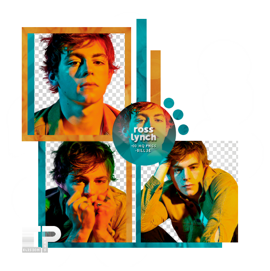 PACK PNG 598 // ROSS LYNCH by ELISION-PNGS on DeviantArt