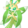 Shiny Lurantis