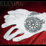 Hellsing Gloves?