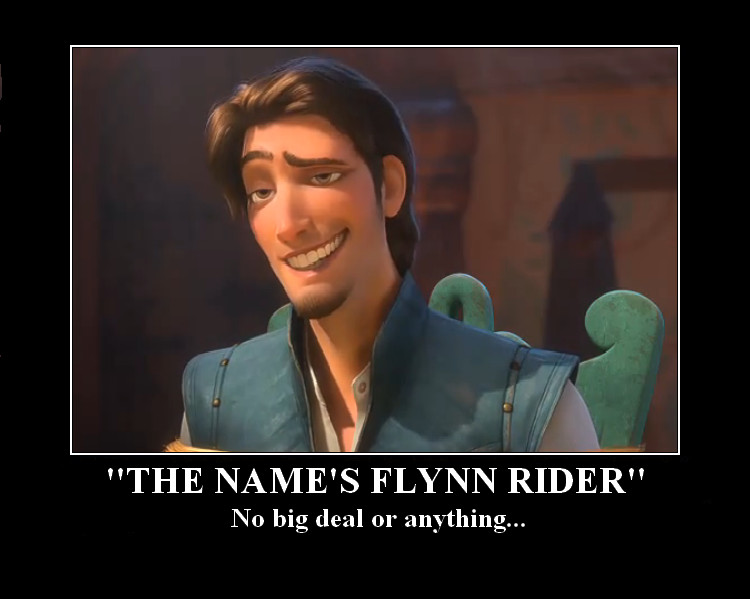 Flynn Rider