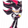 Shadow The Hedgehog