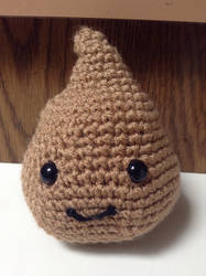 Amigurumi Poop