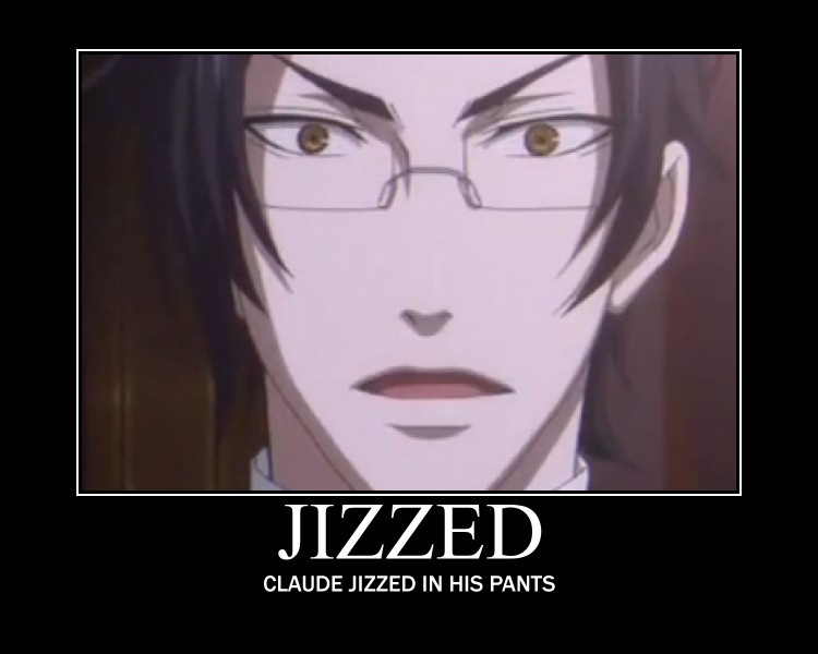 NAUGHTY, NAUGHTY, CLAUDE