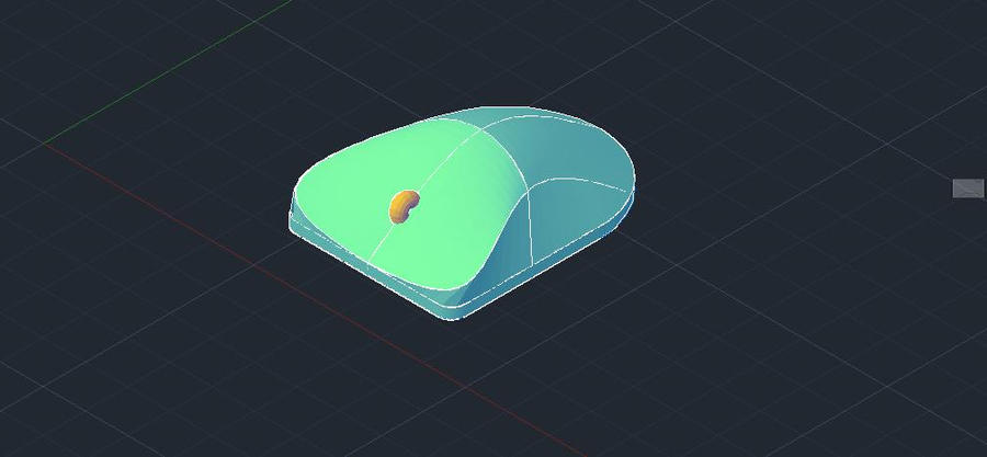 Mouse CAD by Vikkyruiz1618 on DeviantArt