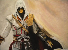 Ezio Auditore da Firenze