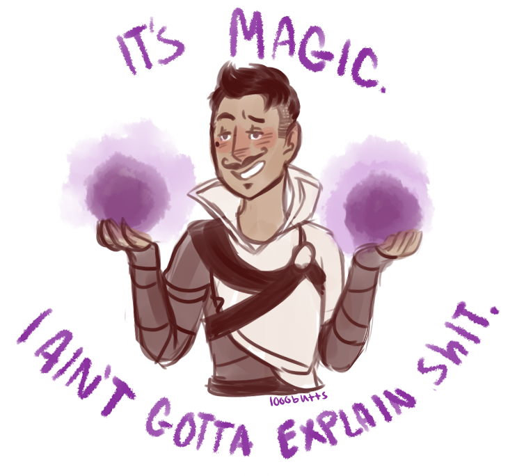 It S Magic I Ain T Gotta Explain Shit By 1000butts On Deviantart It S Magic I Ain T Gotta Explain Shit By 1000butts On Deviantart