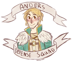 Anders Defense Squad