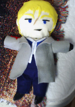 Seifer Plushie