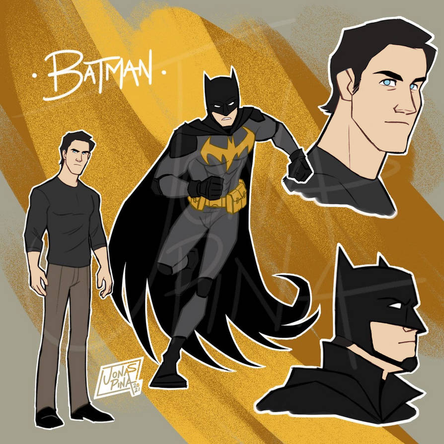Zane RoMeave A.K.A Batman by Gunshydylandt on DeviantArt