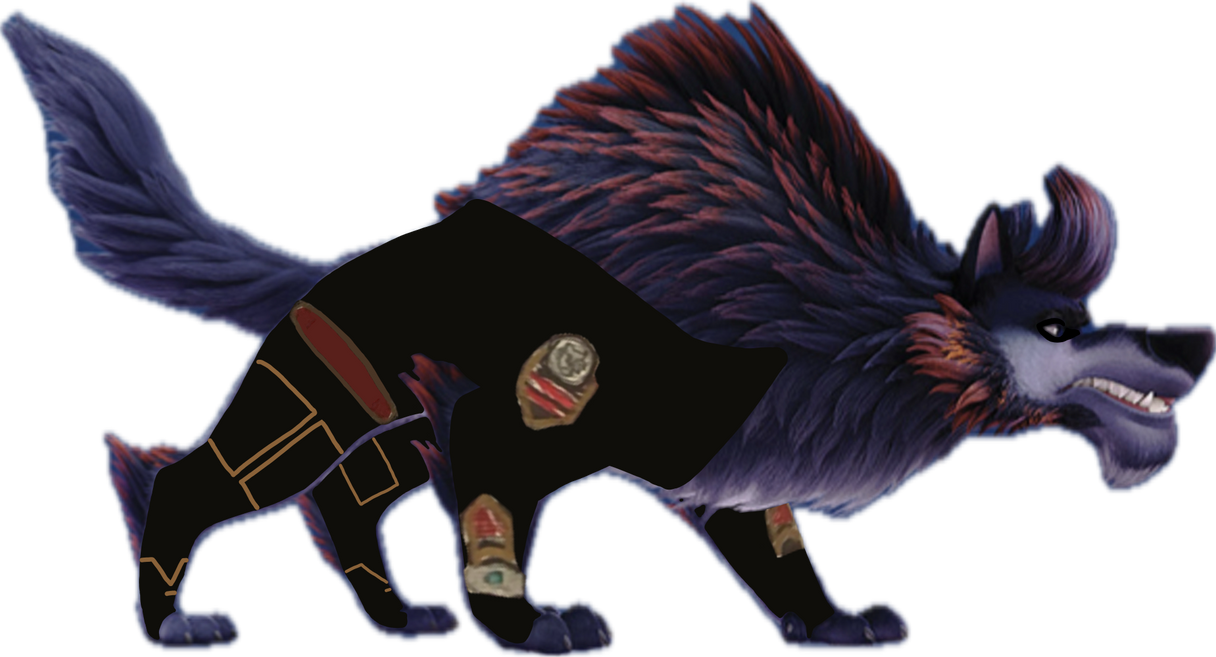Protector of Both Lycans And Lupins by Gunshydylandt on DeviantArt