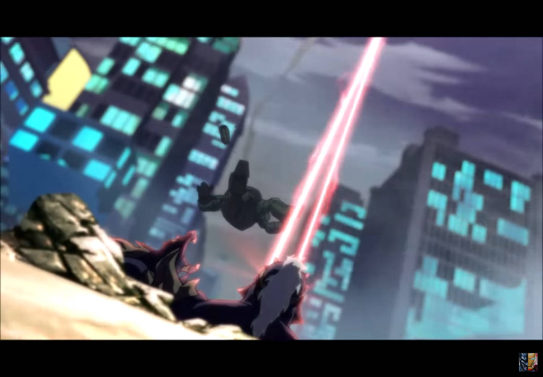 Heat Vision Animation a heat vision from a monster by Gunshydylandt on DeviantArt