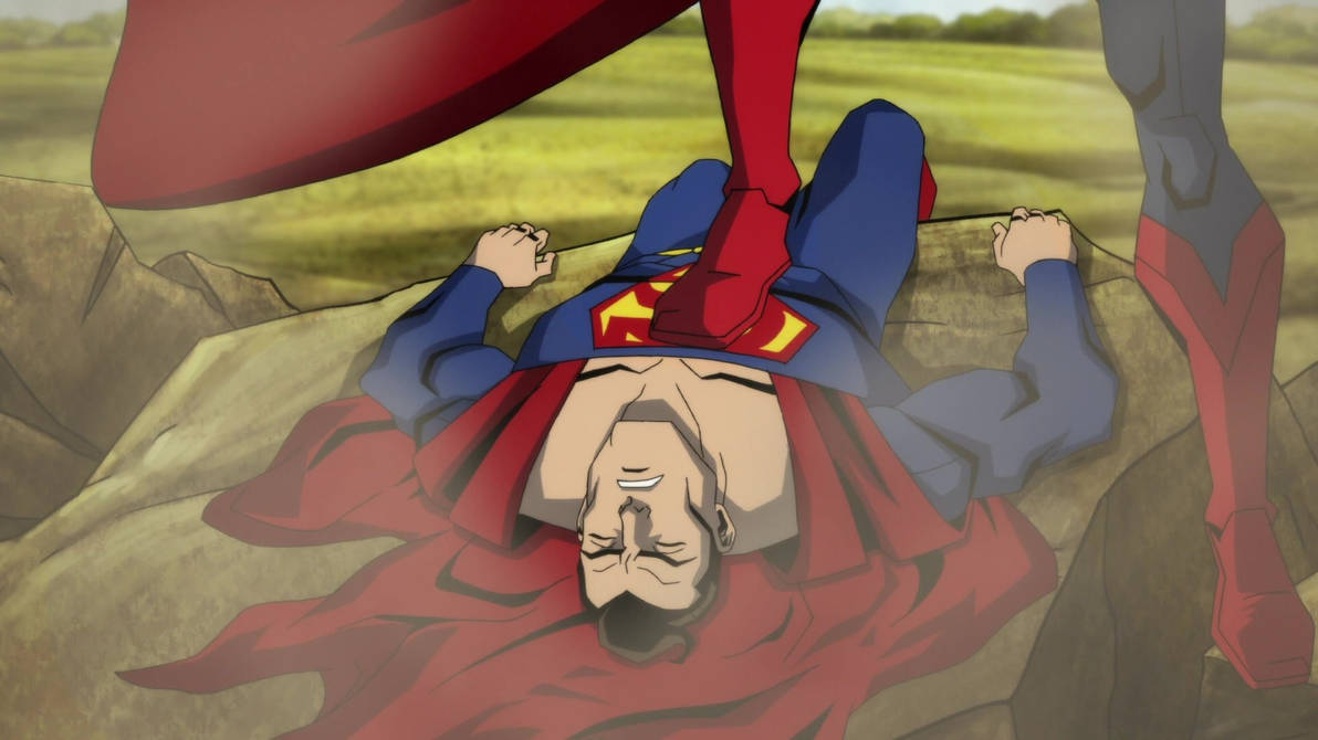 Injustice Deviantart Injustice Screenshot no.13 by Gunshydylandt on DeviantArt