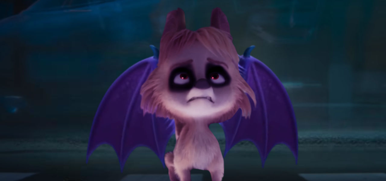 Batty D Batty the bat-dog by Gunshydylandt on DeviantArt