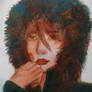 Watercolor version is my drawing -6