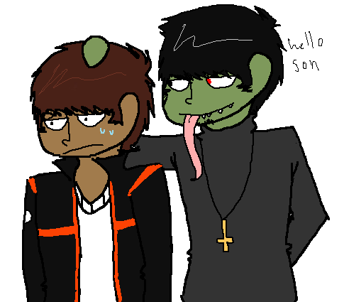 HELLO SON by JJesseh on DeviantArt