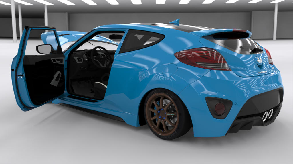 Veloster Rhd Hyundai Veloster by RendersHD on DeviantArt