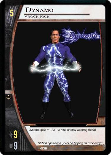 Dynamo by ladytania on DeviantArt