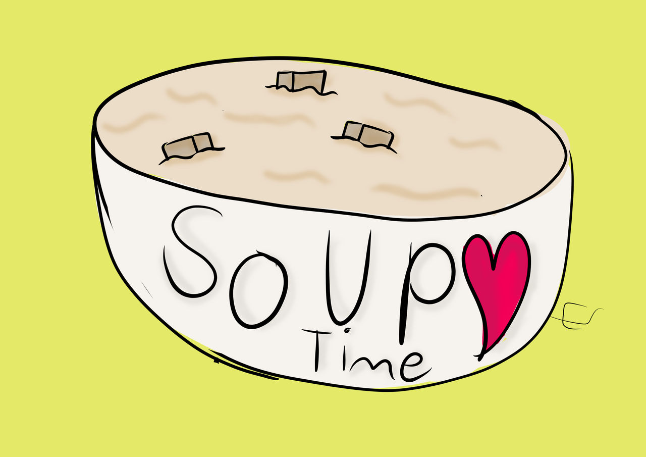 Soup Time by NPC5913 on DeviantArt