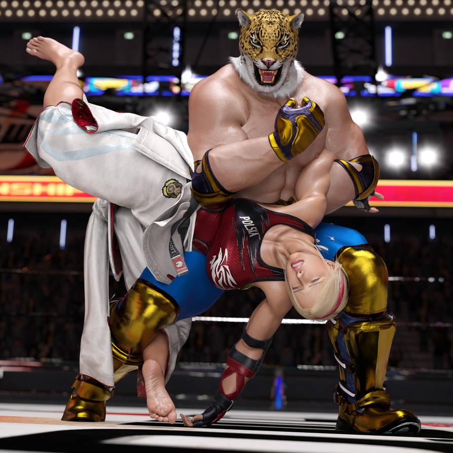 King Rage Mod Lidia vs King: Rage Art by GCBRyona on DeviantArt