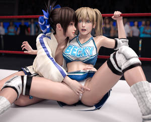 Makoto Aihara vs Becky