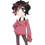 -Bouncy Pixel Chibi-