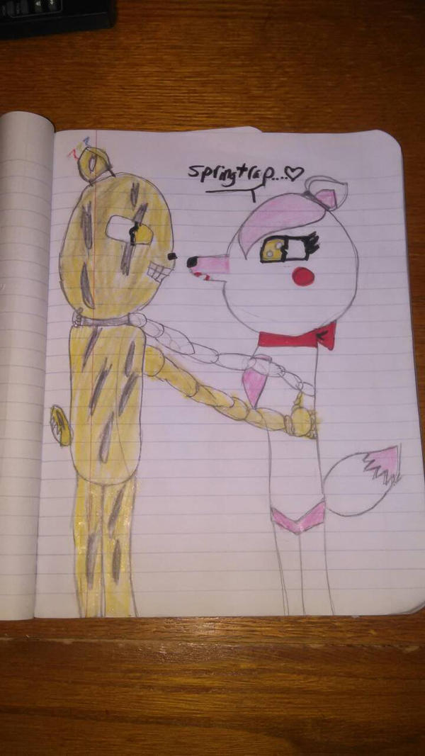 Springle Dc Springle by Jasmine1132 on DeviantArt