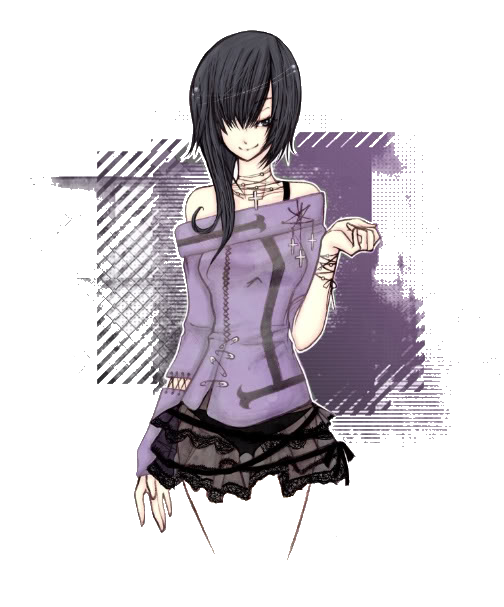 Emo anime girl 15 Best