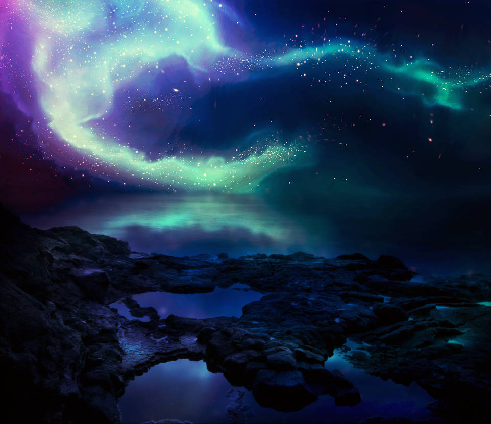 Wavelength by Emerald-Depths