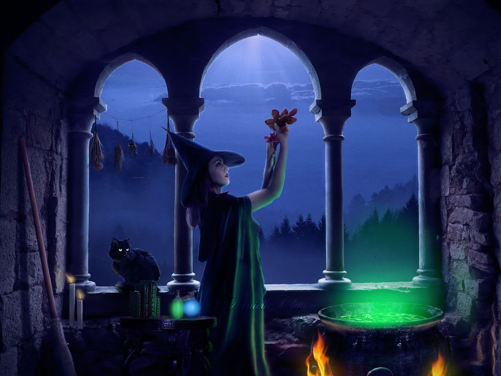 Midnight Magic by Emerald-Depths on DeviantArt