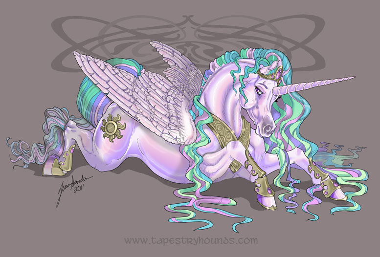 Princess Celestia