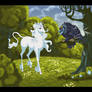 The Last Unicorn Fan Art