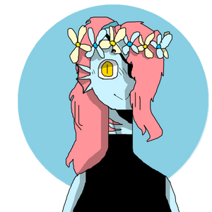 Undyne In Wreath So Kawaii 2