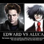 Edward vs. Alucard