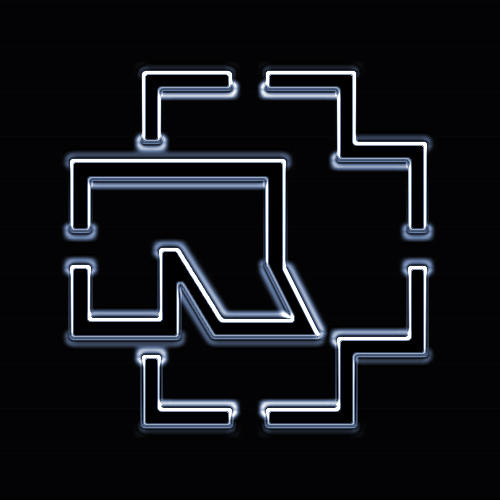 Rammstein Logo by Chrit on DeviantArt