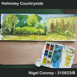 Helmsley Countryside - B