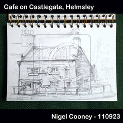 Cafe on Castlegate