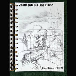 Castlegate looking North