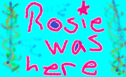 Rosie Was Here