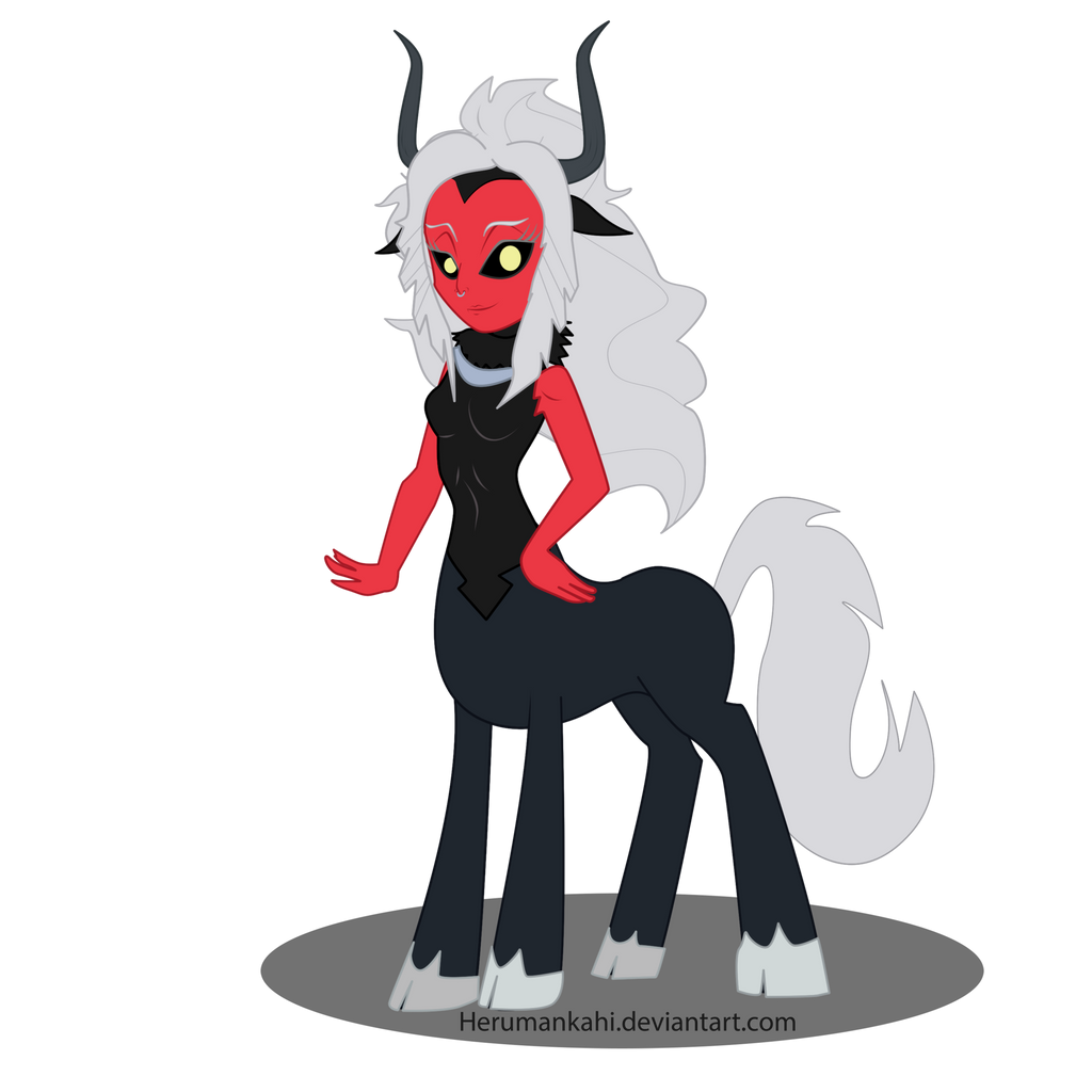 Lady Tirek Teria Chibi mode