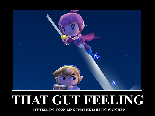 .:That Gut Feeling:.