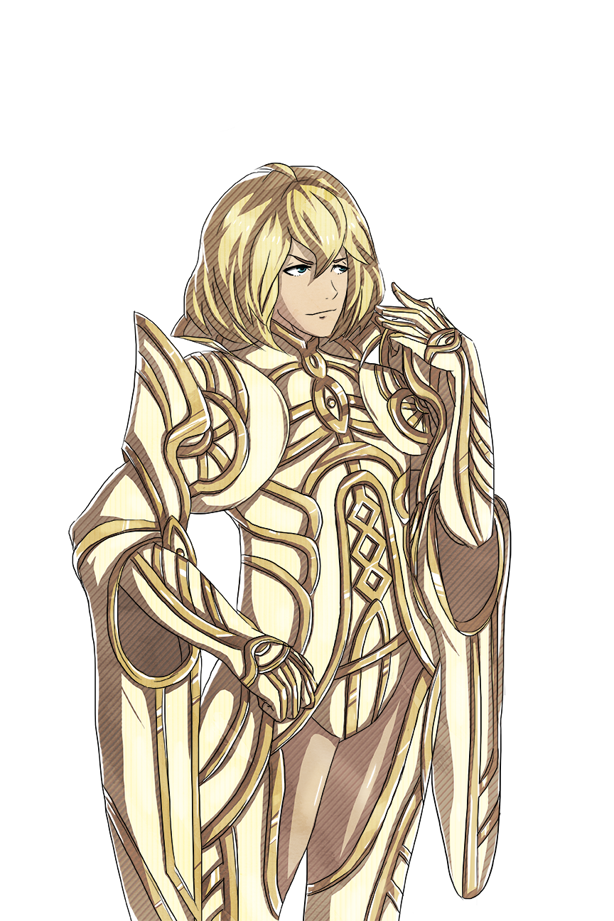 Zanza: Fire Emblem Fates Style