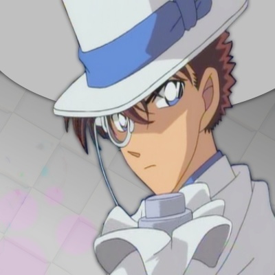 Kaito Kid icon