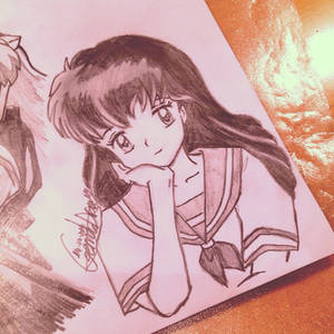 Kagome Higurasi