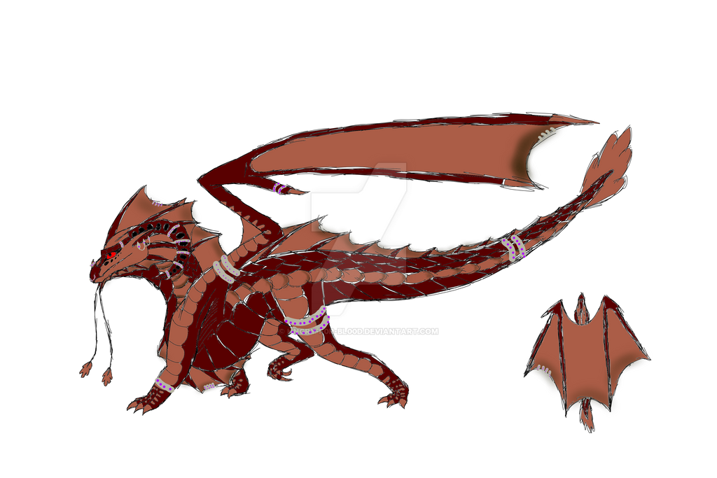 Myewing Glidewing Gift by Hngry-f0r-bl00d on DeviantArt