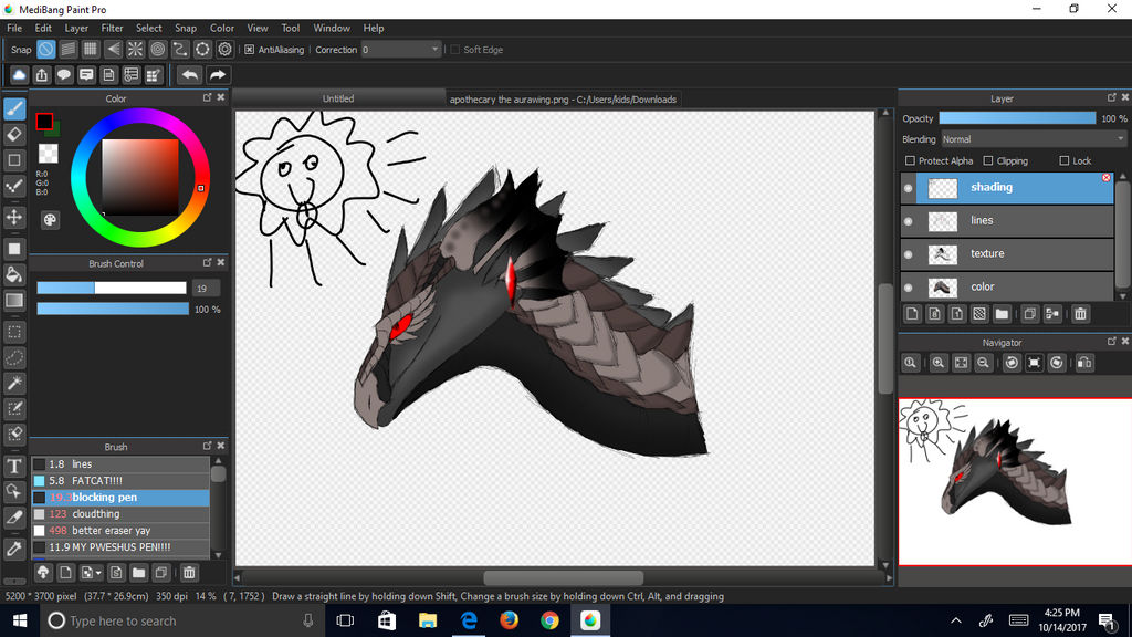 CELL SHADING TUTORIAL FREE by Hngry-f0r-bl00d on DeviantArt