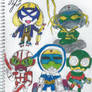 The Keroro Rogues