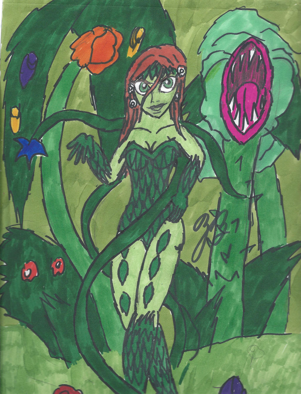 Poison Ivy